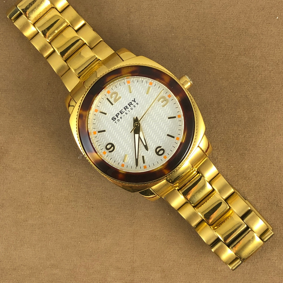Sperry Top-Sider Women\'s Sandbar Stainless Watch main image 2